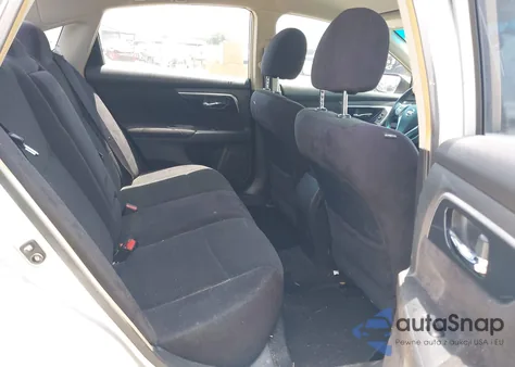 2013 Nissan Altima 2.5 S из США, поврежденный, VIN 1N4AL3AP9DN537313